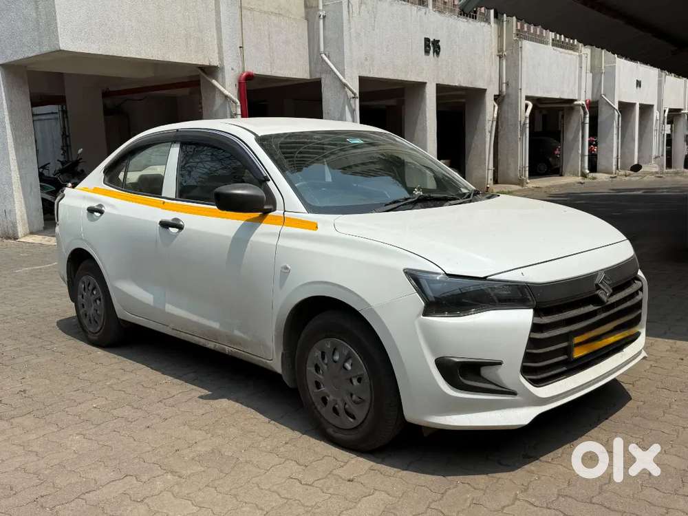 Dzire Tour S Cng 2025 New Shape