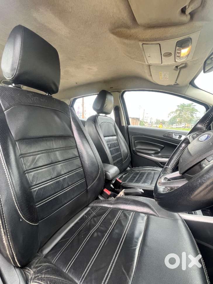 Ford Ecosport 1.5 Diesel Titanium Plus, 2018, Diesel