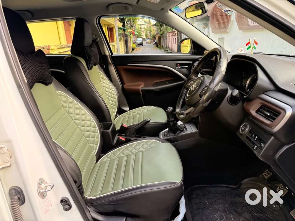 Maruti Suzuki Vitara Brezza 1.5 Zxi, 2023, Petrol