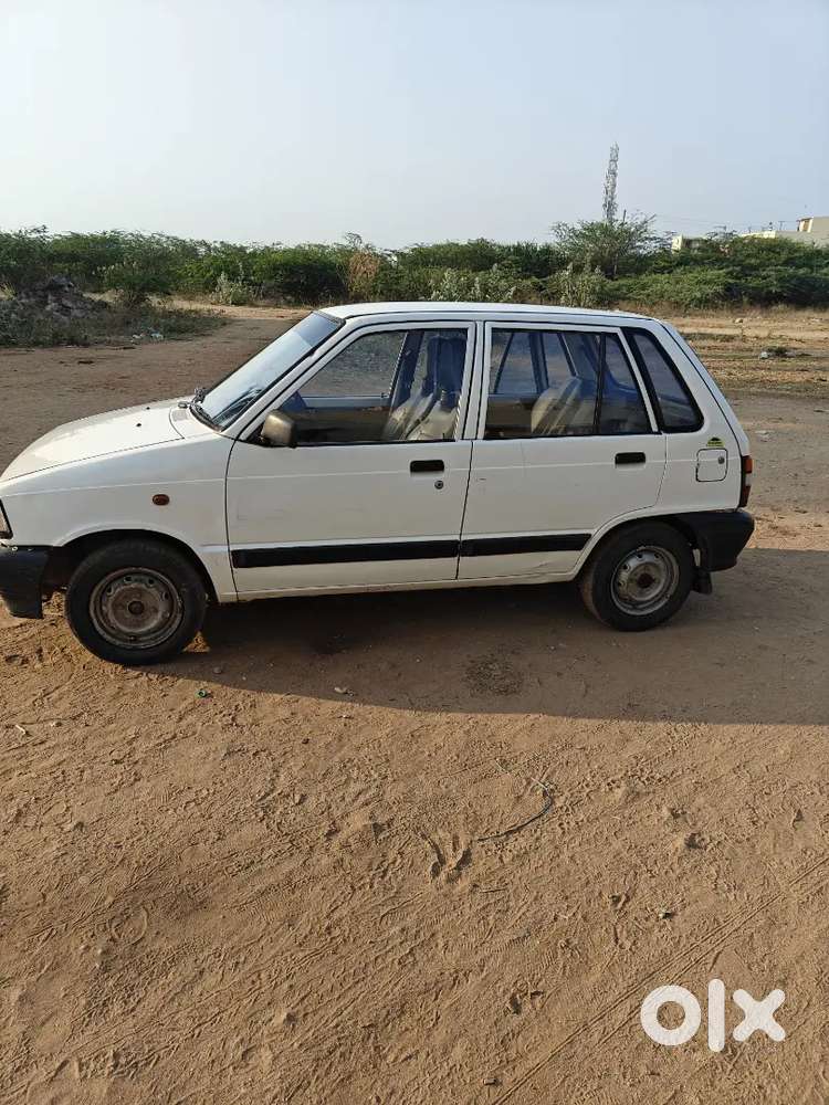 Maruti Suzuki 800 2000