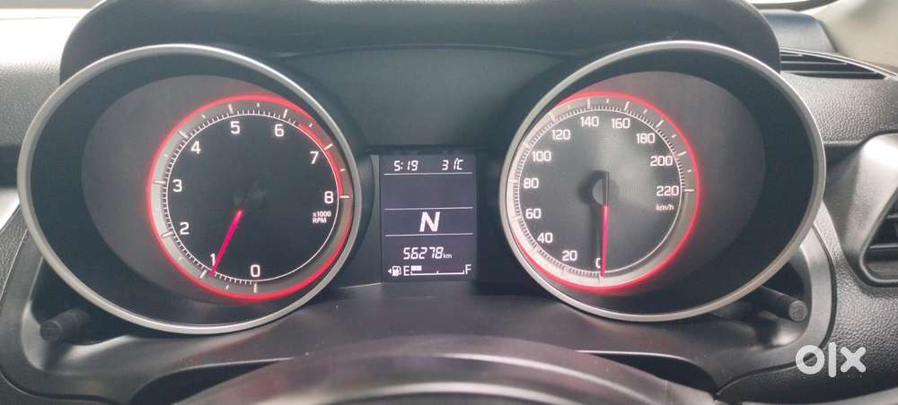Maruti Suzuki Swift Vxi Ags, 2023, Petrol