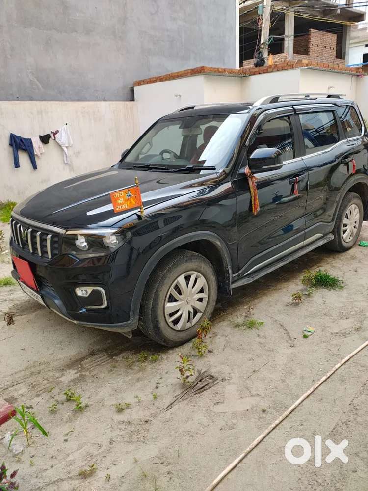 Mahindra Scorpio-n 2024 Diesel 75958 Km Driven