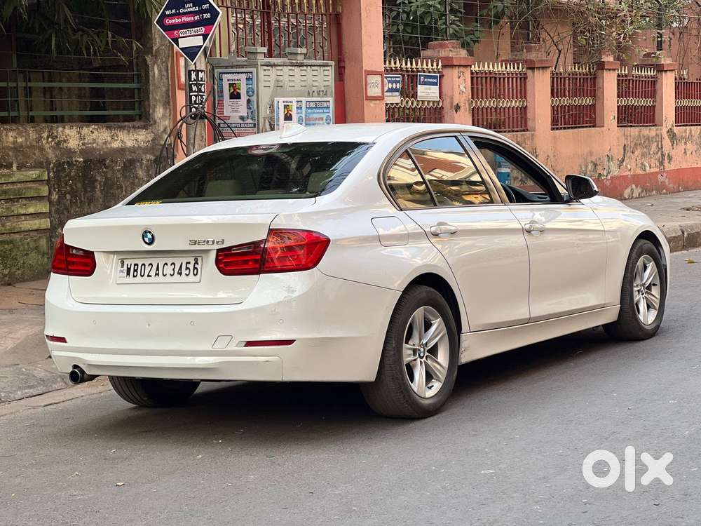 Bmw 3 Series 320d Sport, 2013, Diesel