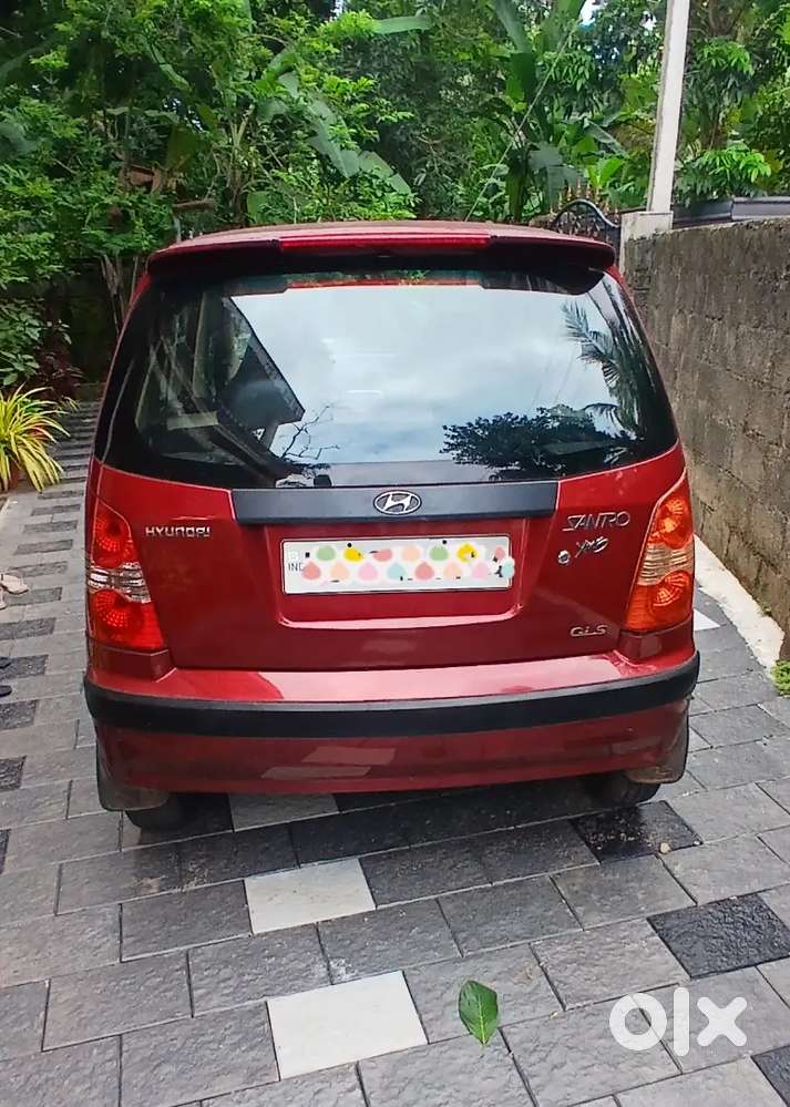 Good Condition Santro Xing