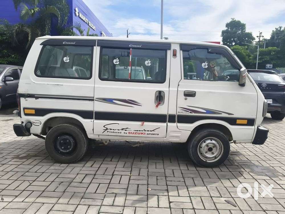 Maruti Suzuki Omni E Mpi Std Bsiv, 2019, Petrol