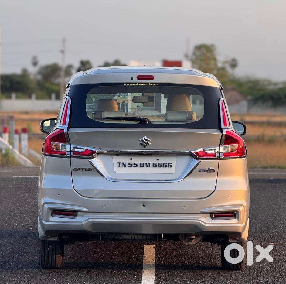 Maruti Suzuki Ertiga 2020 Petrol Good Condition