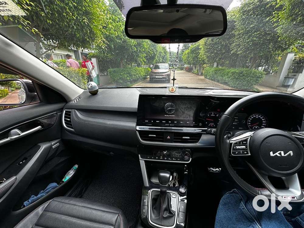Kia Diesel Automatic 2023