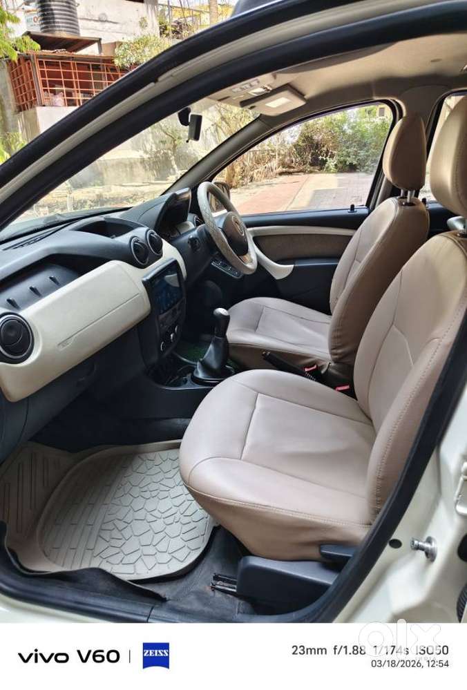 Renault Duster 2012-2015 Petrol Rxl, 2014, Cng & Hybrids