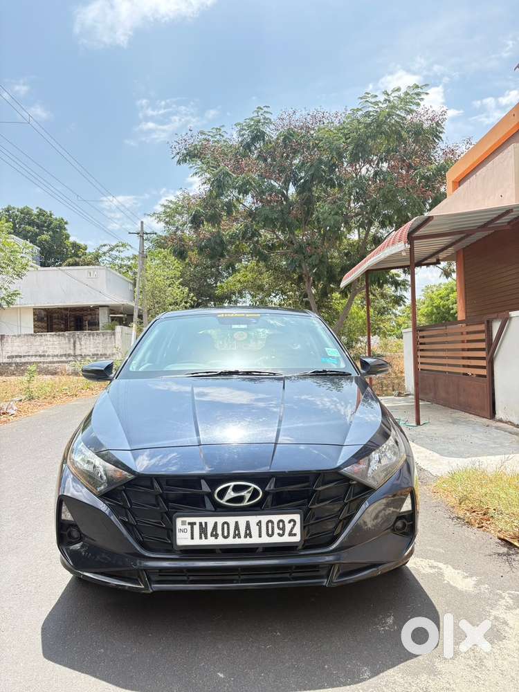 Hyundai New I20 2021 Petrol 26000 Km Driven