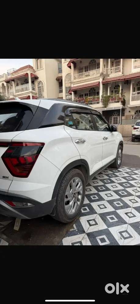 Creta 2023 Model