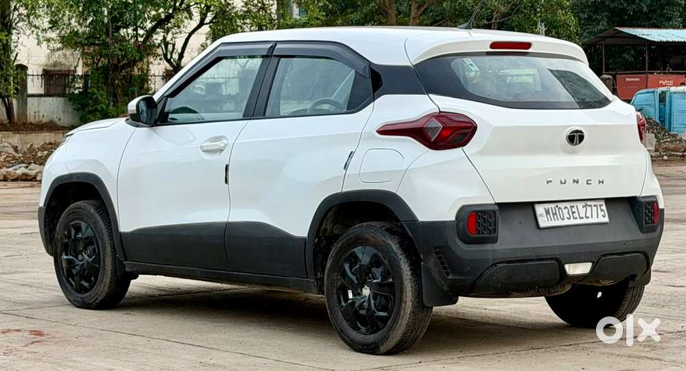 Tata Punch Adventure, 2024, Cng & Hybrids