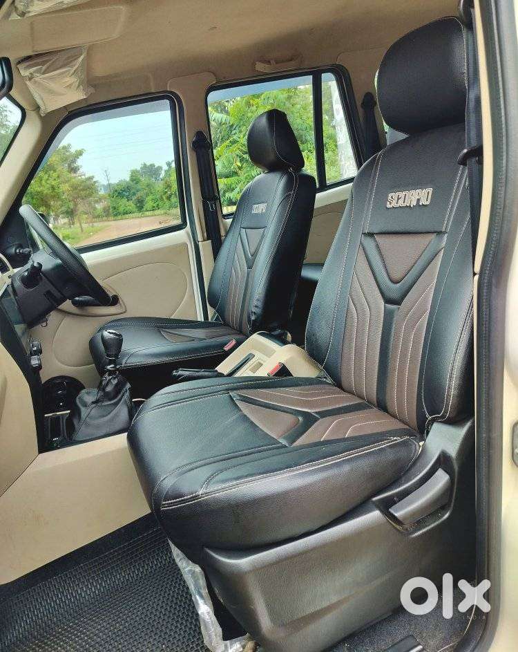 Mahindra Scorpio Classic 2.2 S Mt 9 Str, 2026, Diesel
