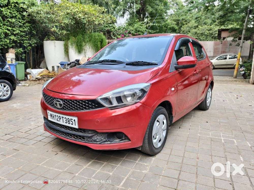 Tata Tiago 1.2 Revotron Xza, 2017, Petrol
