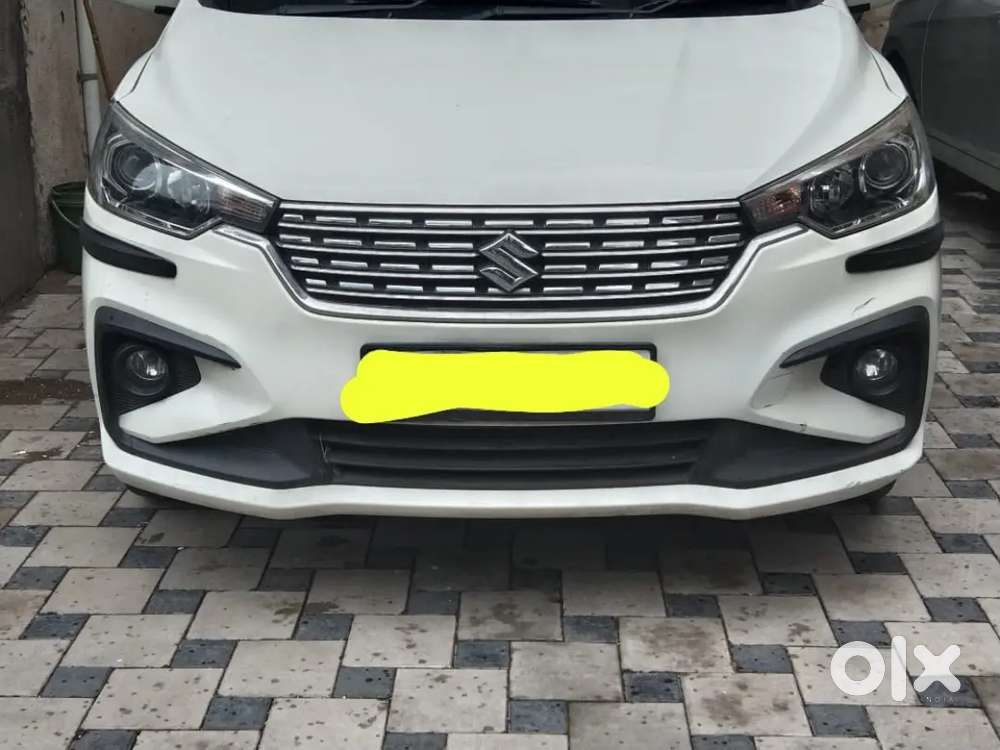 Maruti Ertiga Vxi 2022 Cng For Sale