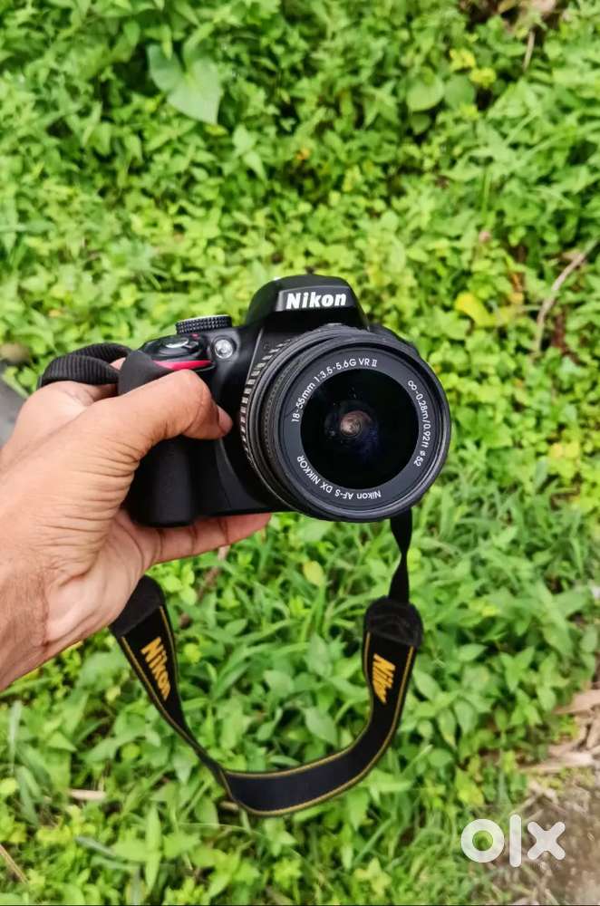 Nikon d3300