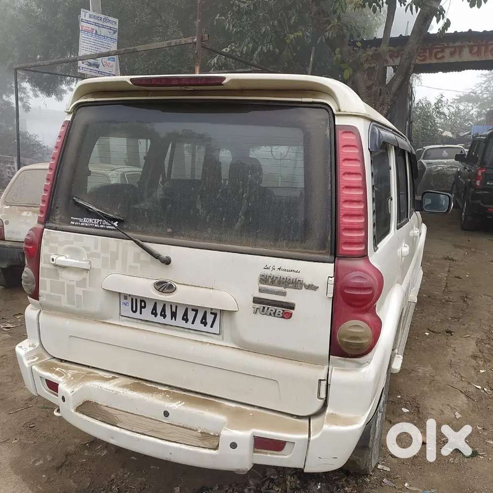 Mahindra Scorpio Classic 2015