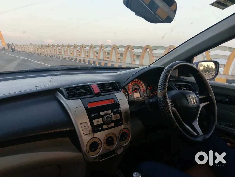 Well Maintained Honda City 
2009 Petrol Only 85000 Km