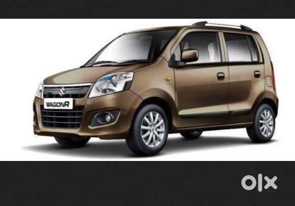 Maruti Suzuki Wagon R 2015 Petrol Well Maintained