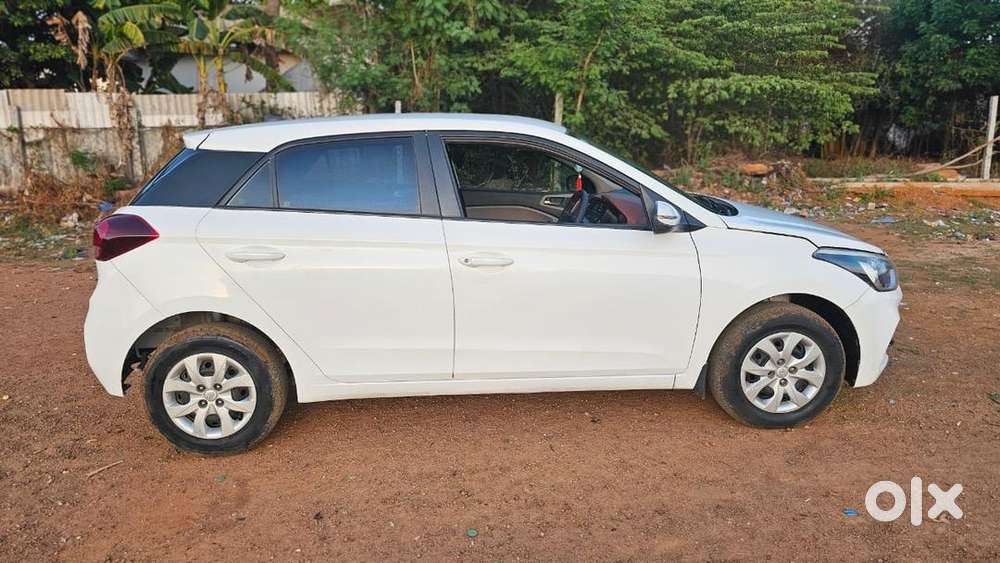 Hyundai Elite I20 2018 Petrol Good Condition 100 % Finance Available