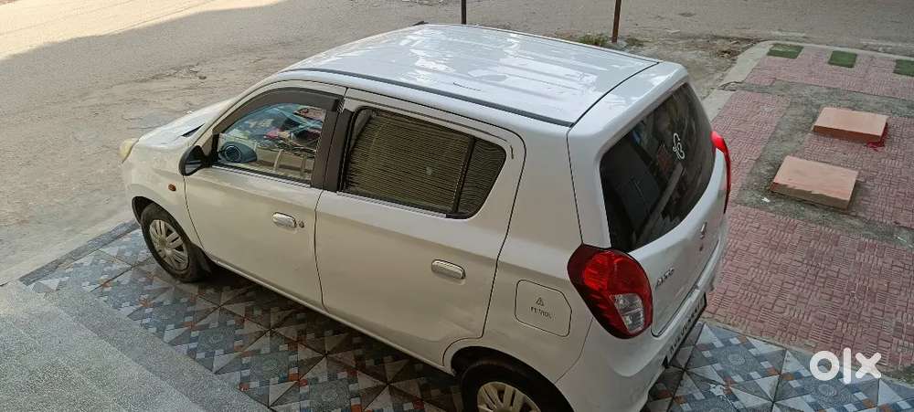 Maruti Suzuki Alto 2015