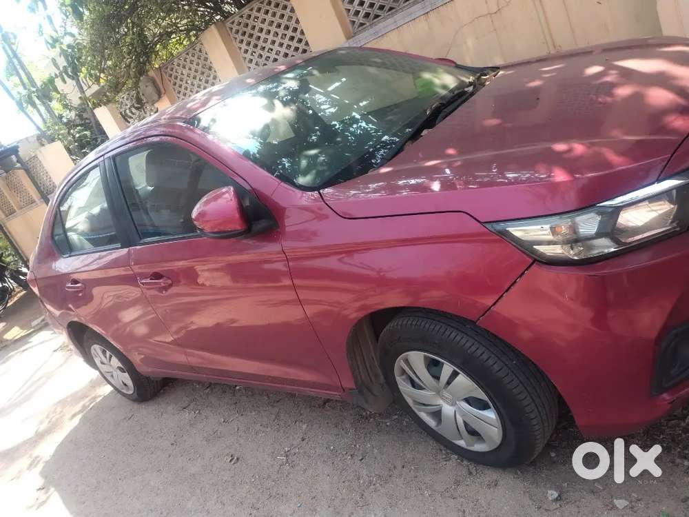 Honda Amaze 1.5 S 2018