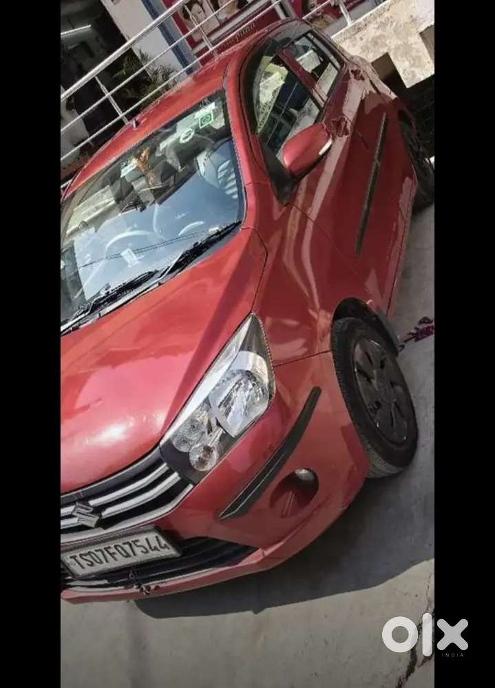 ​2017 Maruti Suzuki Celerio Amt Automatic With Cng