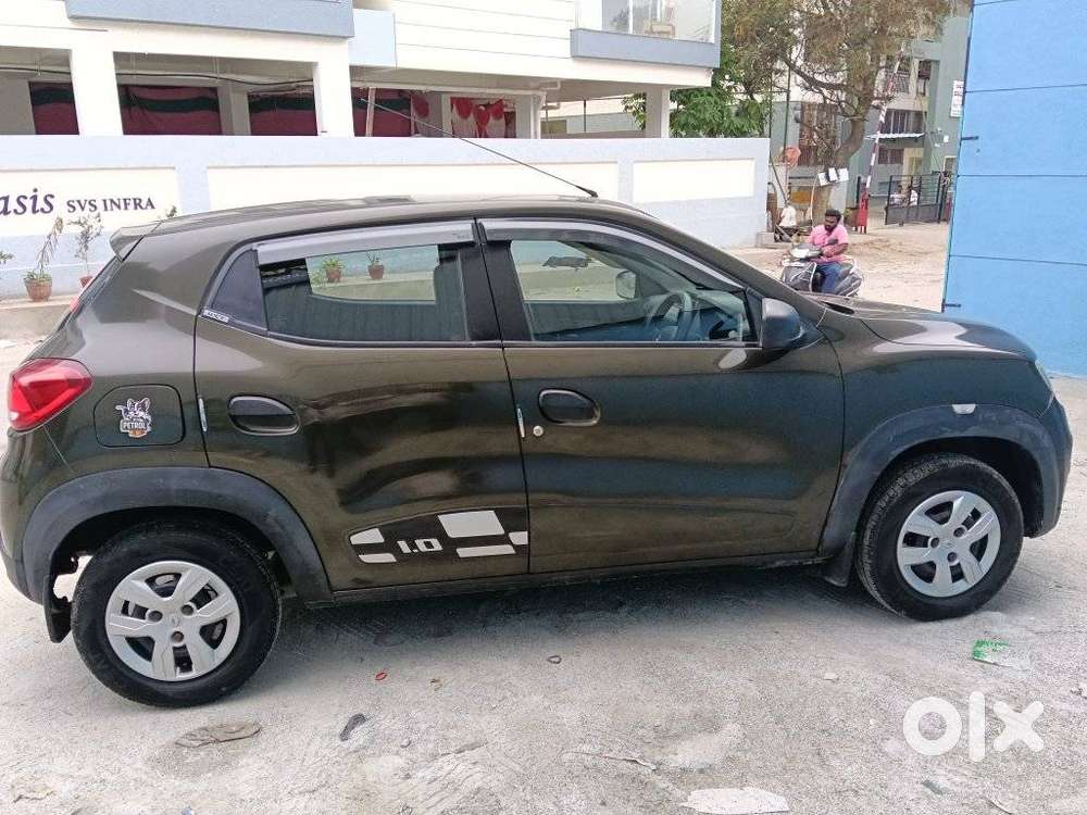 Renault Kwid Rxl, 2016, Petrol