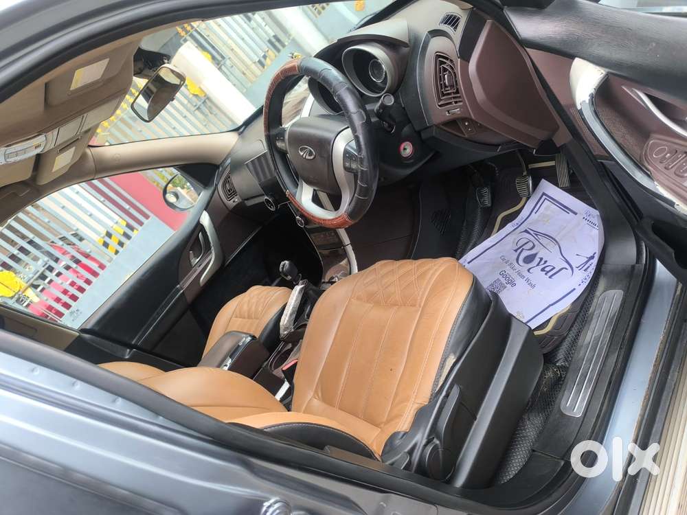 Mahindra Xuv500 2011-2015 W8 2wd, 2012, Diesel