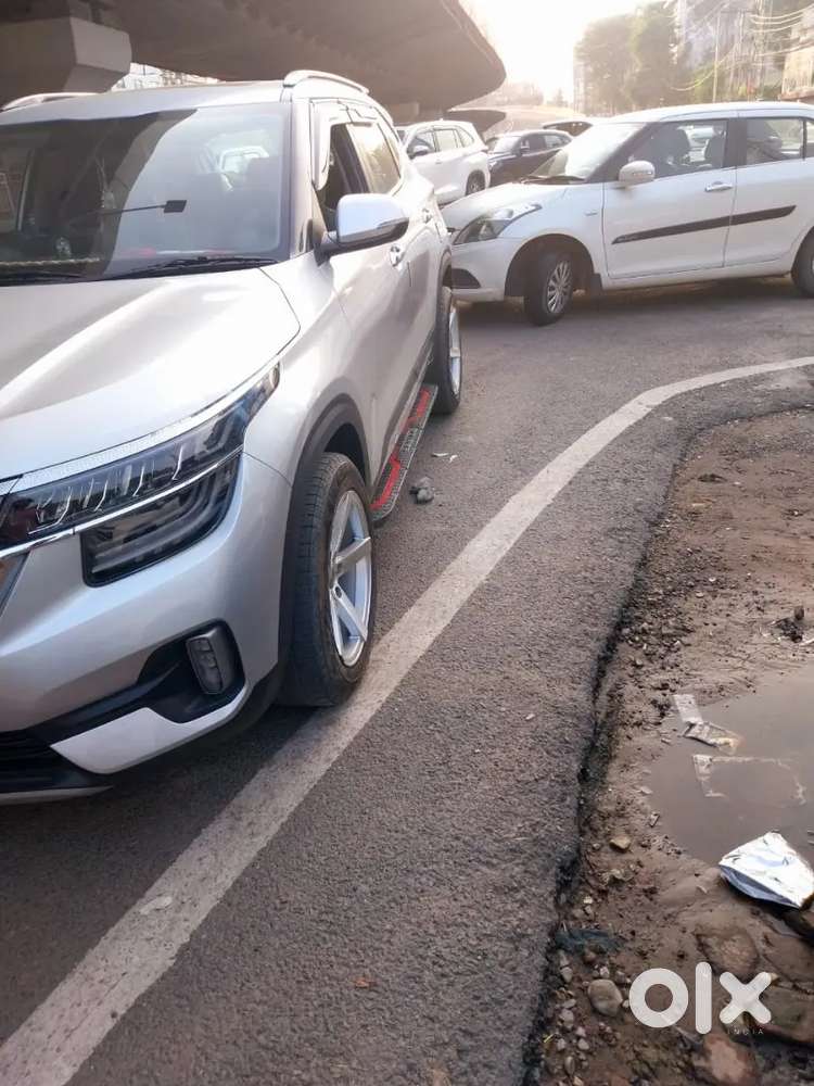 Kia Seltos Petrol 2023