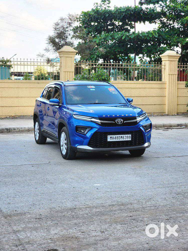 Toyota Urban Cruiser Hyryder 1.5 S E-cng, 2026, Cng & Hybrids