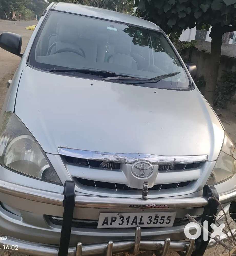 Toyota Innova 2.5 G4 Diesel Gv 2005