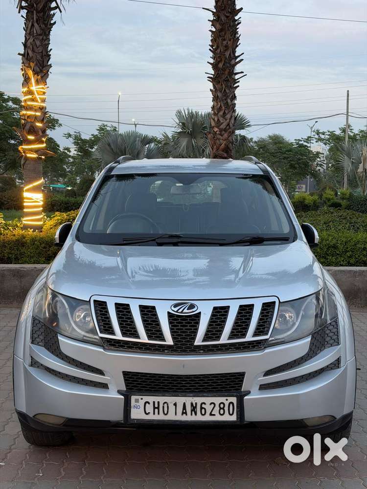 Mahindra Xuv500 2011-2015 W8 2wd, 2012, Diesel