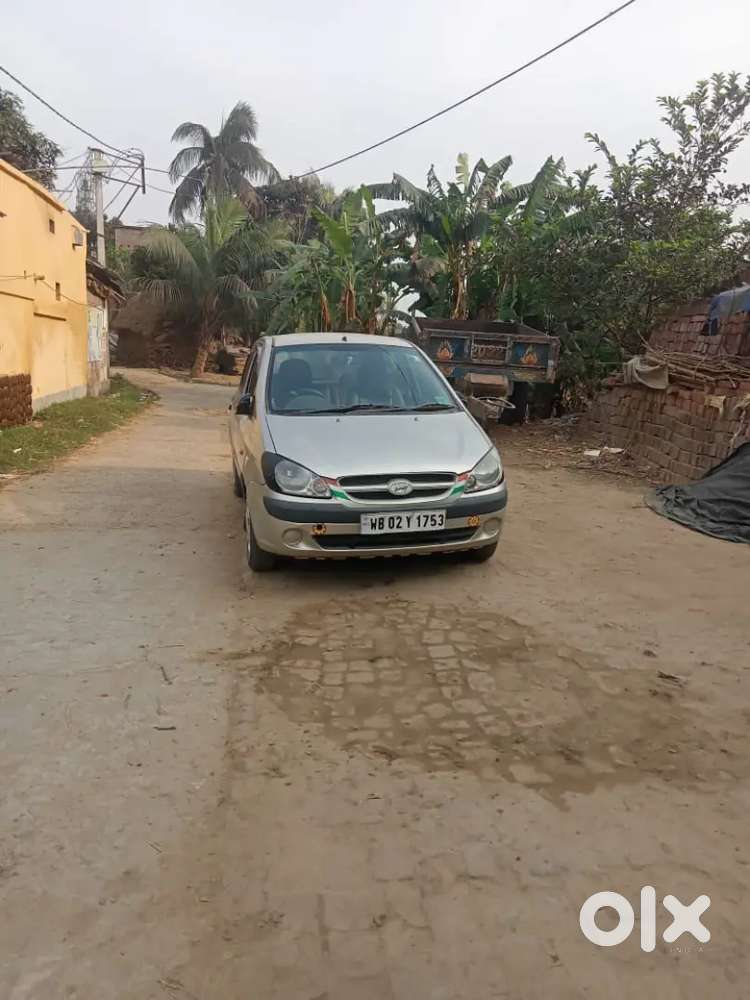 Hyundai Getz Prime 2008