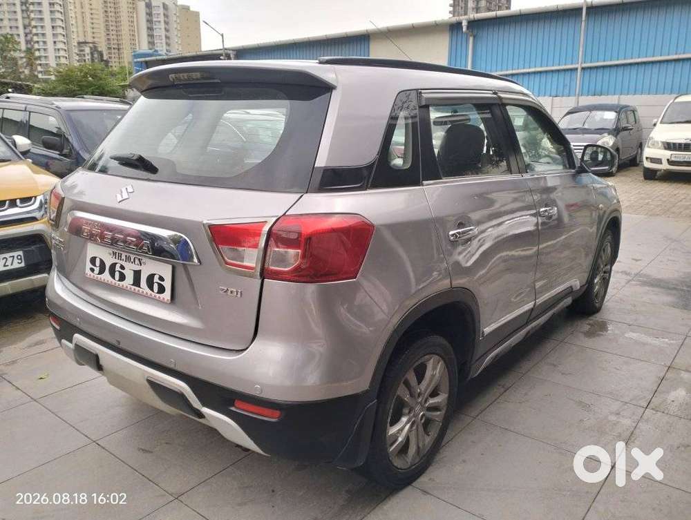 Maruti Suzuki Brezza Zdi, 2018, Diesel
