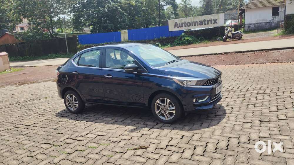 Tata Tigor, 2023, Petrol