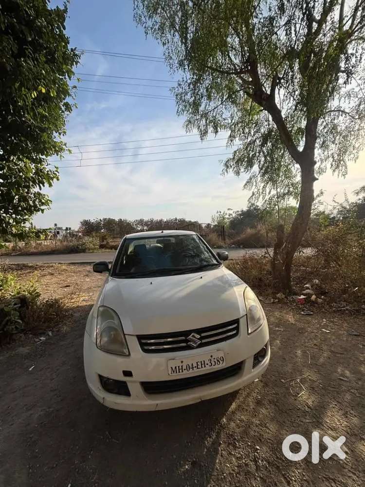 Maruti Suzuki Dzire 2010