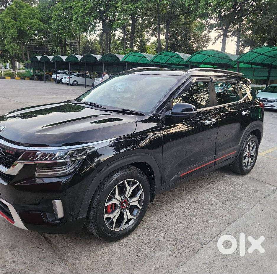 Kia Seltos 1.5 Gtx+ Diesel At, 2021, Diesel