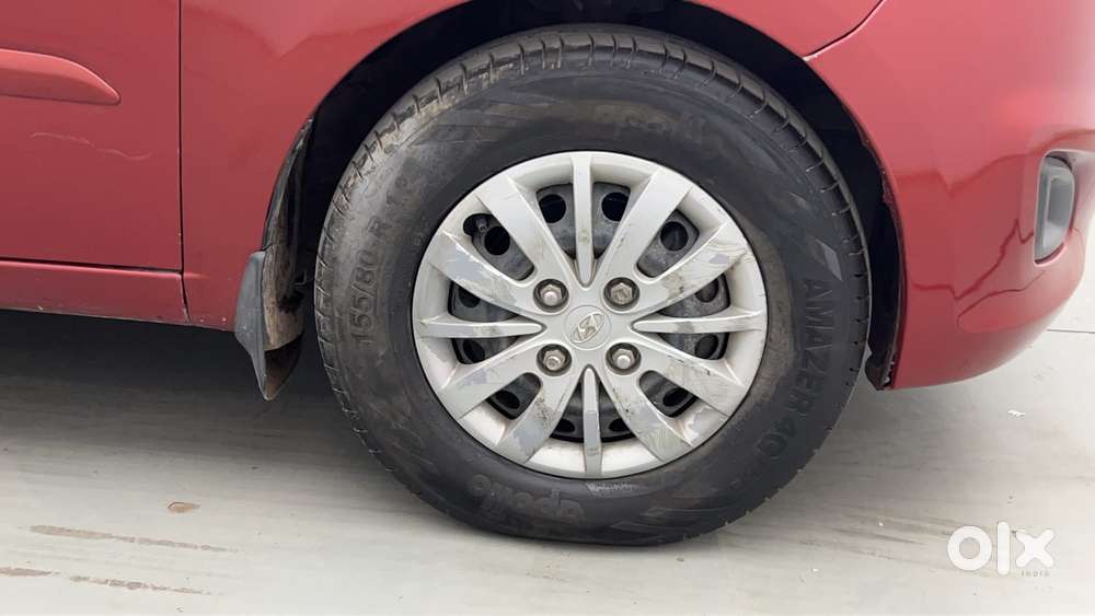 Hyundai I10 Sportz 1.2 Kappa2, 2013, Petrol