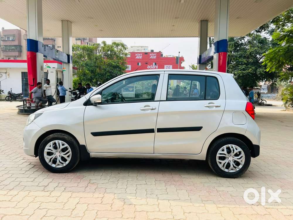 Maruti Suzuki Celerio 1.0 Vxi Mt, 2016, Petrol