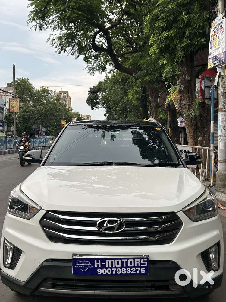 Hyundai Creta 1.6 Crdi At Sx Plus, 2016, Diesel