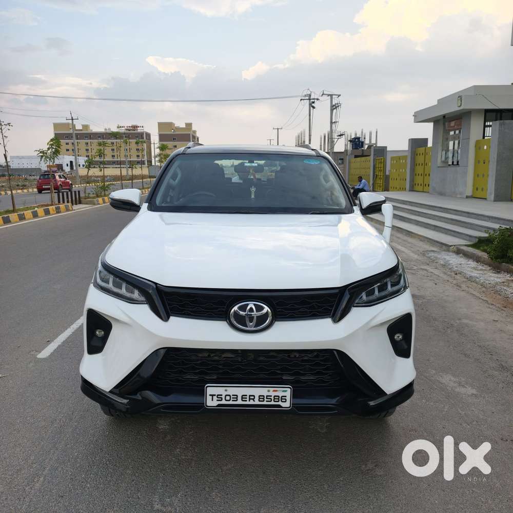 Toyota Fortuner 4x2 Mt 2.8 Diesel, 2018, Diesel
