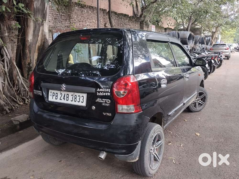 Maruti Suzuki Alto K10 2010 Model Till 2031 Passing