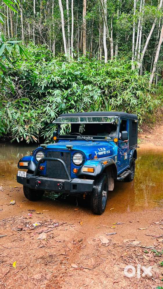 Mahindra Jeep Mm 540 1996 Diesel