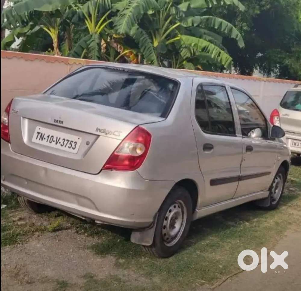 Tata Indigo Diesel 2009 Manual