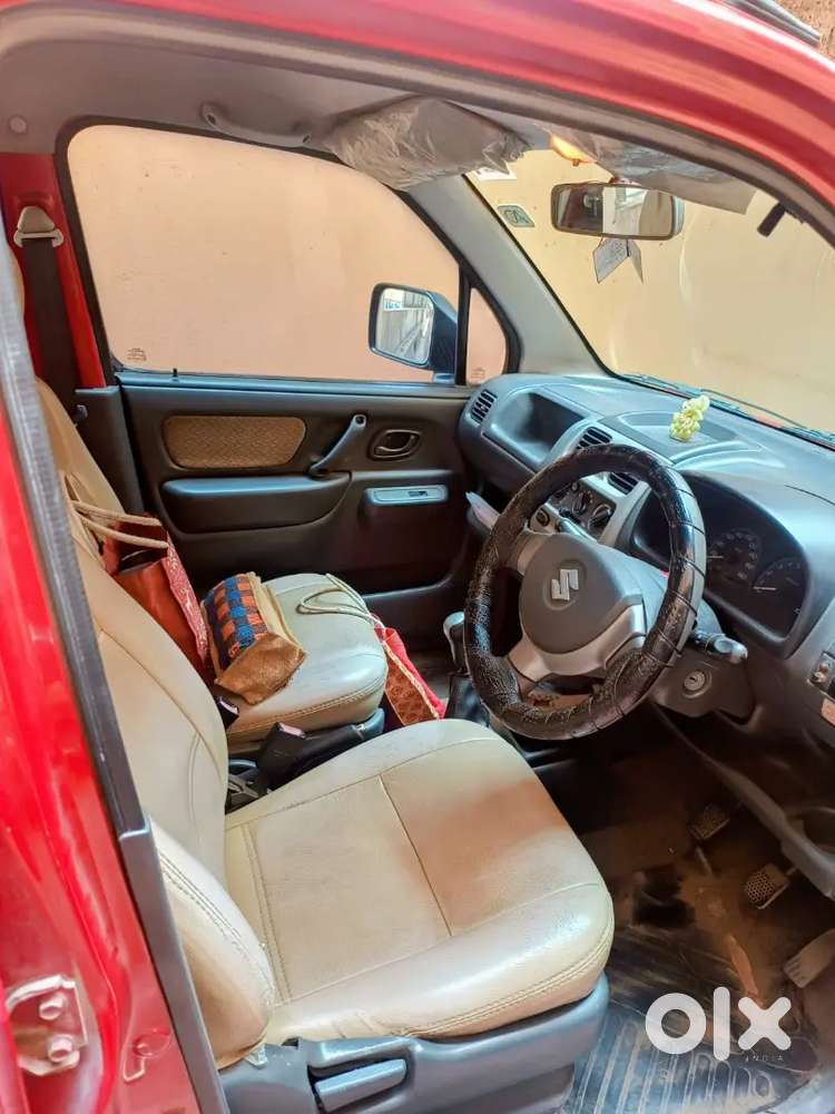 Maruti Suzuki Wagon R 2008 Car