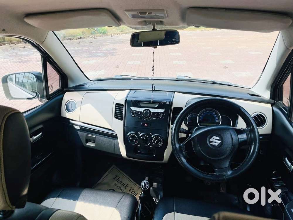 Maruti Suzuki Wagon R Vxi, 2019, Petrol