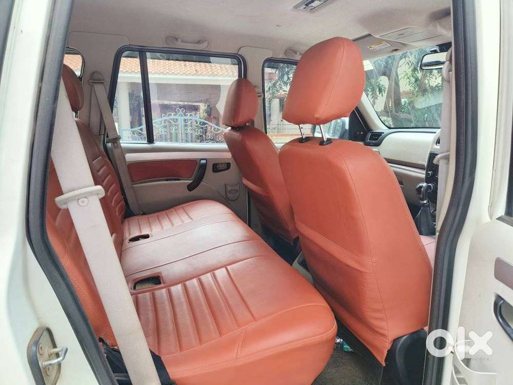 Mahindra Scorpio S11, 2018, Diesel