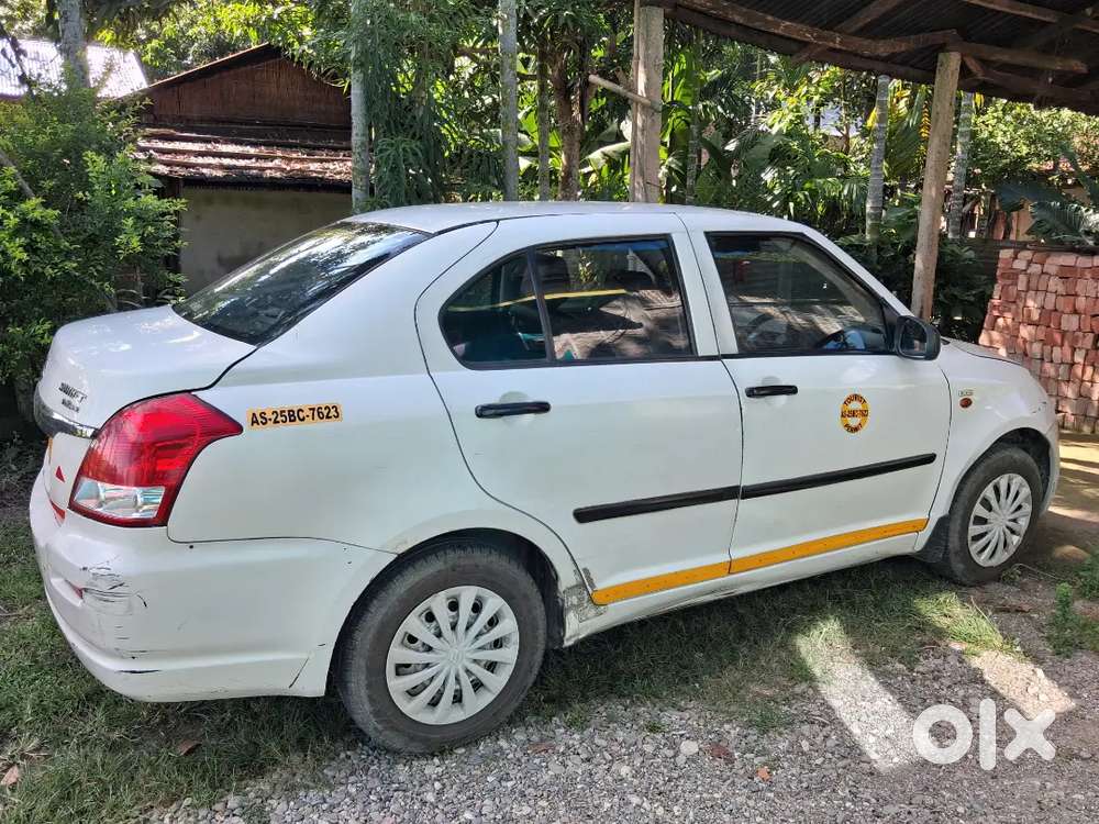 Maruti Suzuki Dzire Tour Diesel 2016