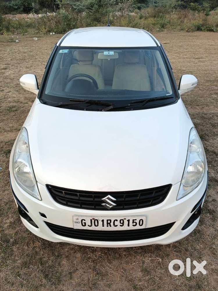 Maruti Suzuki Swift Dzire Vdi Bsiv, 2013, Diesel