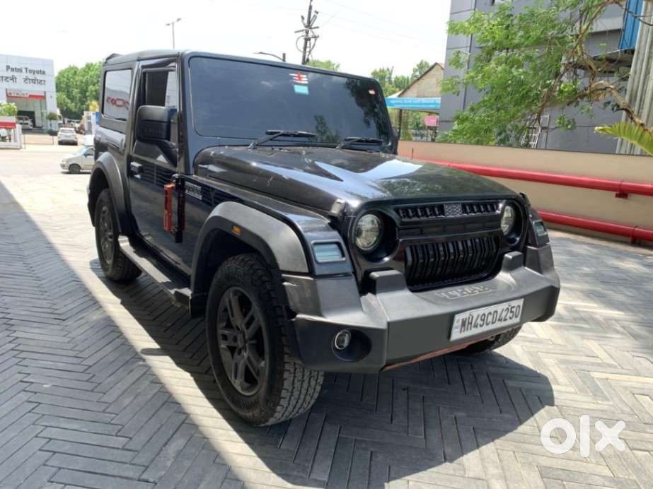 Mahindra Thar, 2023, Diesel